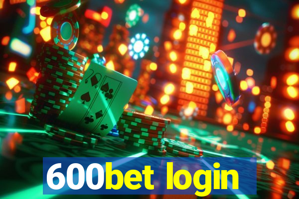 600bet login